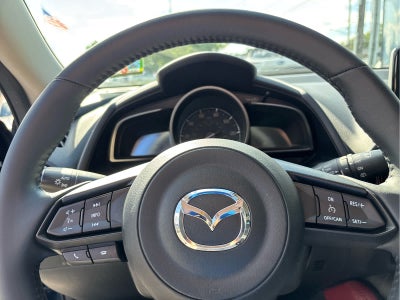 2018 Mazda Mazda CX-3 Touring