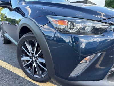 2018 Mazda Mazda CX-3 Touring