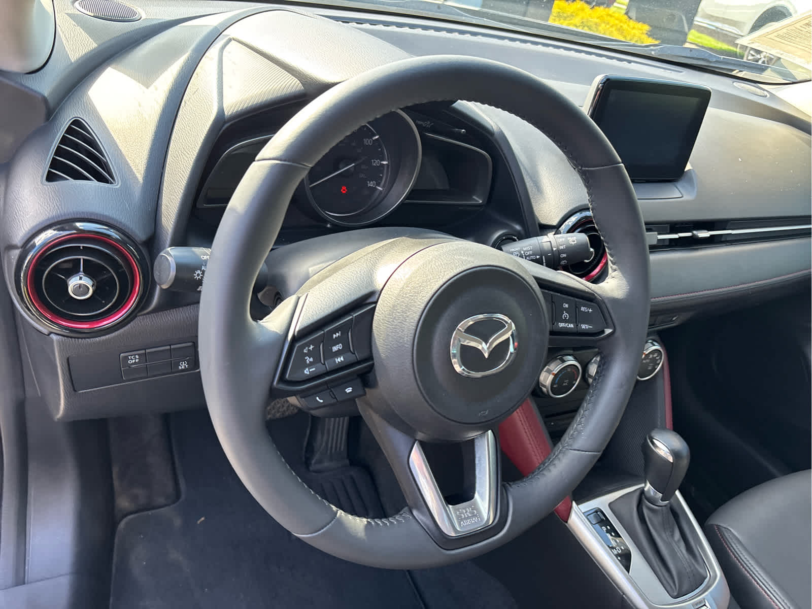2018 Mazda Mazda CX-3 Touring
