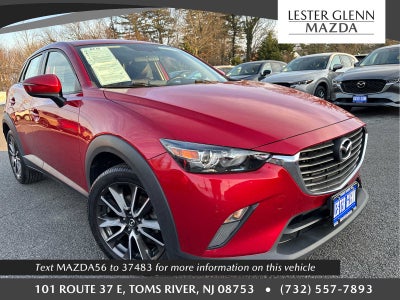 2017 Mazda Mazda CX-3 Touring