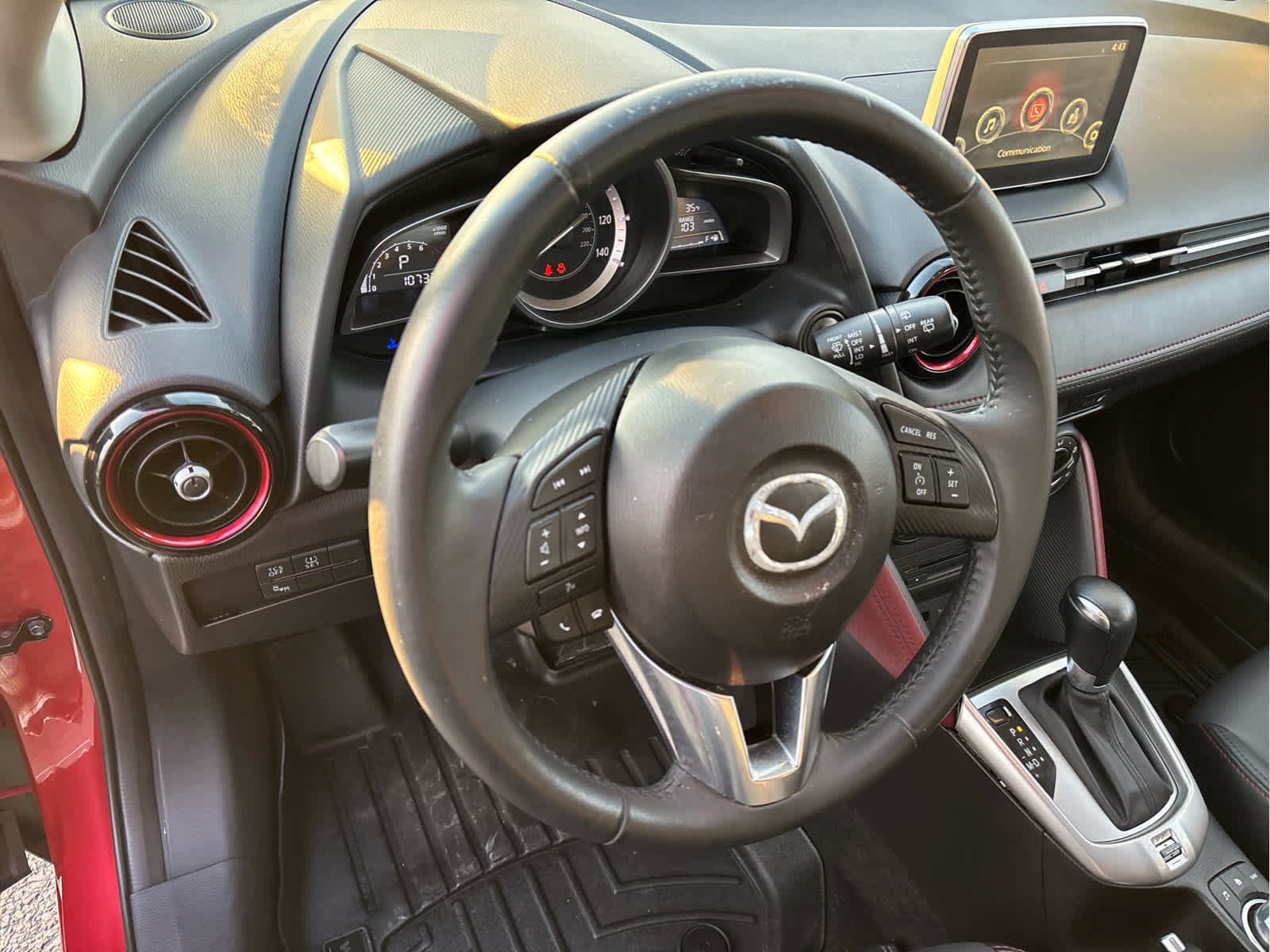 2017 Mazda Mazda CX-3 Touring