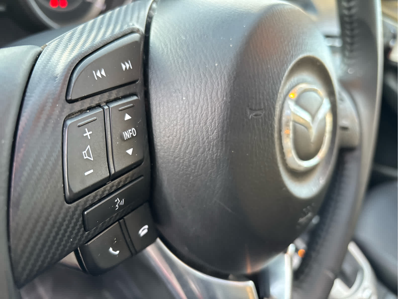 2017 Mazda Mazda CX-3 Touring