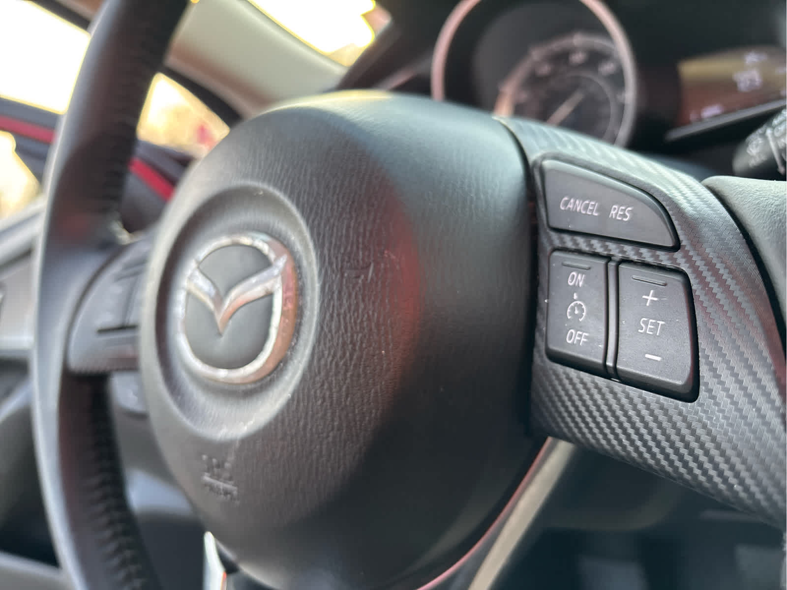 2017 Mazda Mazda CX-3 Touring