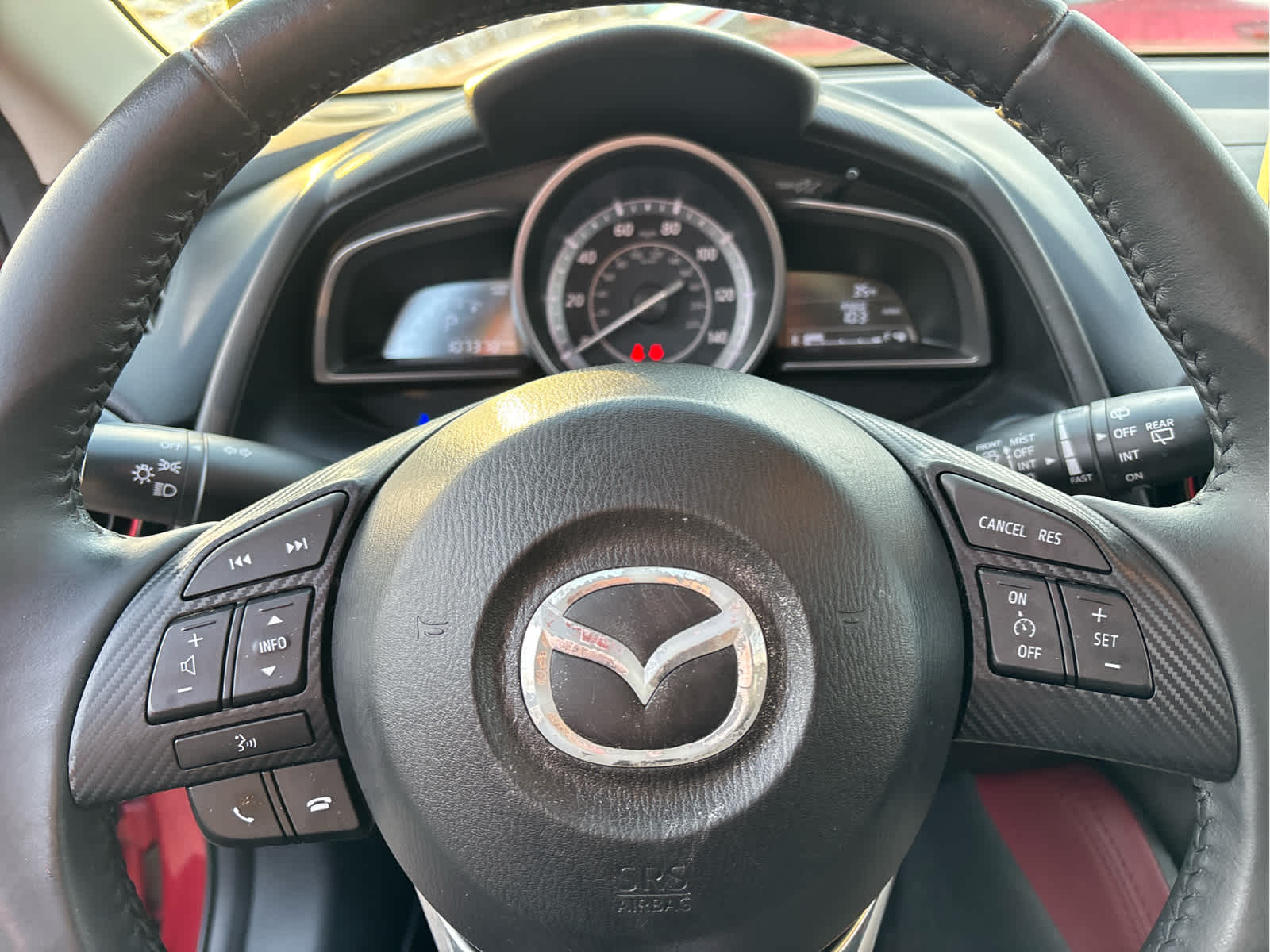 2017 Mazda Mazda CX-3 Touring