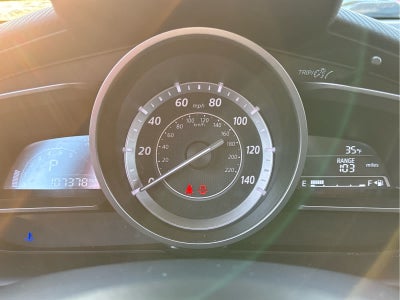 2017 Mazda Mazda CX-3 Touring