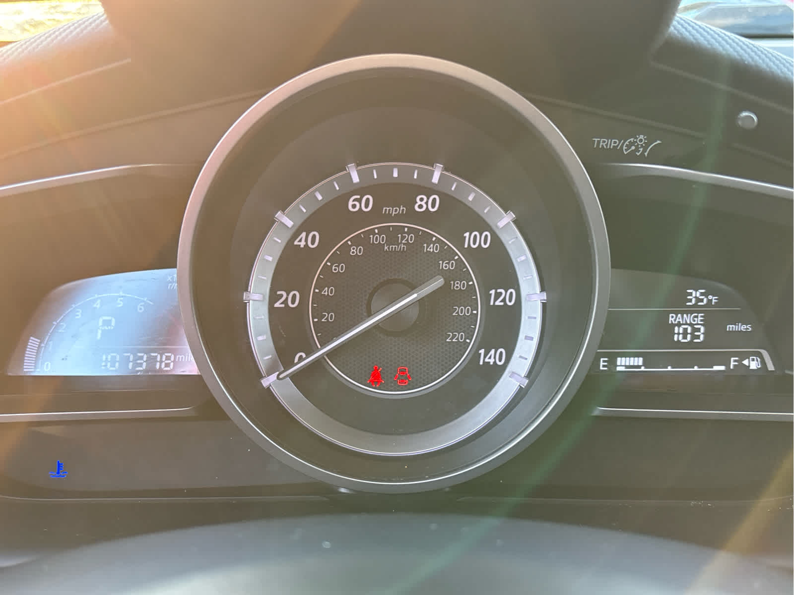 2017 Mazda Mazda CX-3 Touring