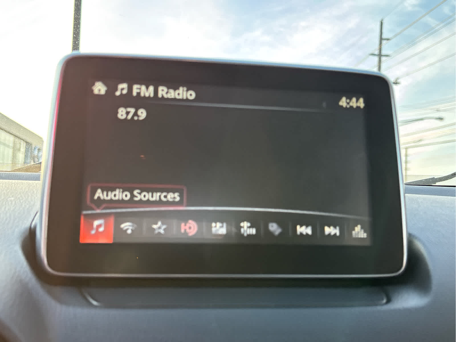 2017 Mazda Mazda CX-3 Touring