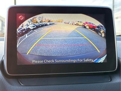 2017 Mazda Mazda CX-3 Touring