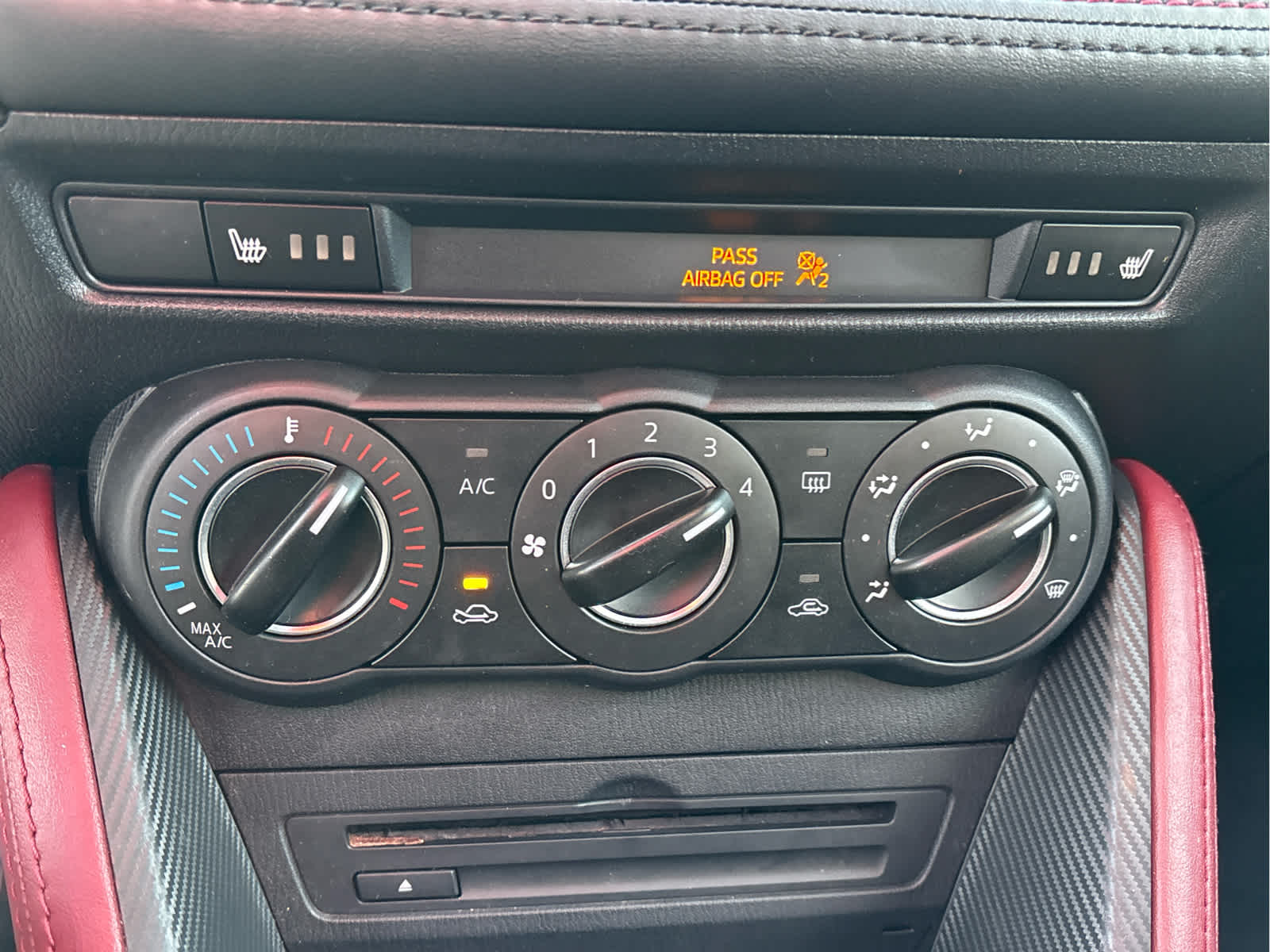 2017 Mazda Mazda CX-3 Touring