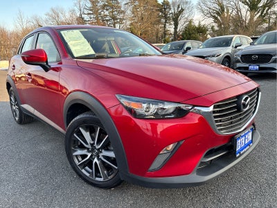 2017 Mazda Mazda CX-3 Touring