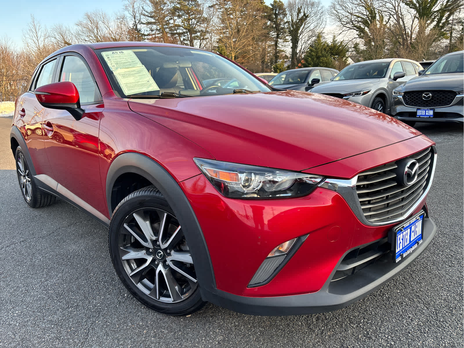 2017 Mazda Mazda CX-3 Touring