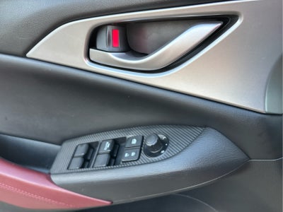 2017 Mazda Mazda CX-3 Touring