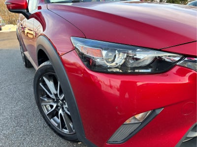 2017 Mazda Mazda CX-3 Touring