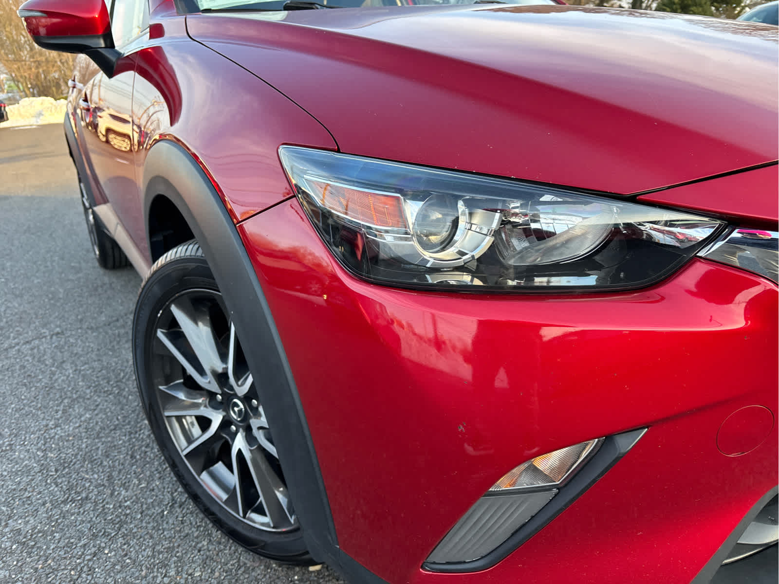 2017 Mazda Mazda CX-3 Touring