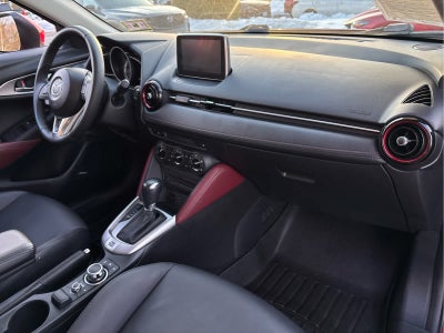 2017 Mazda Mazda CX-3 Touring