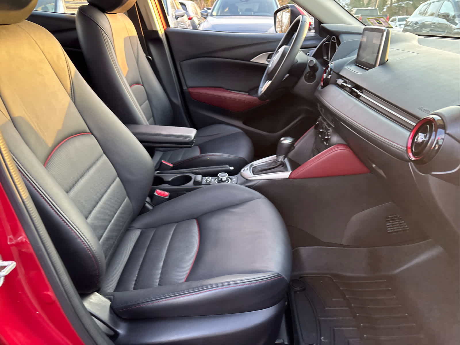 2017 Mazda Mazda CX-3 Touring