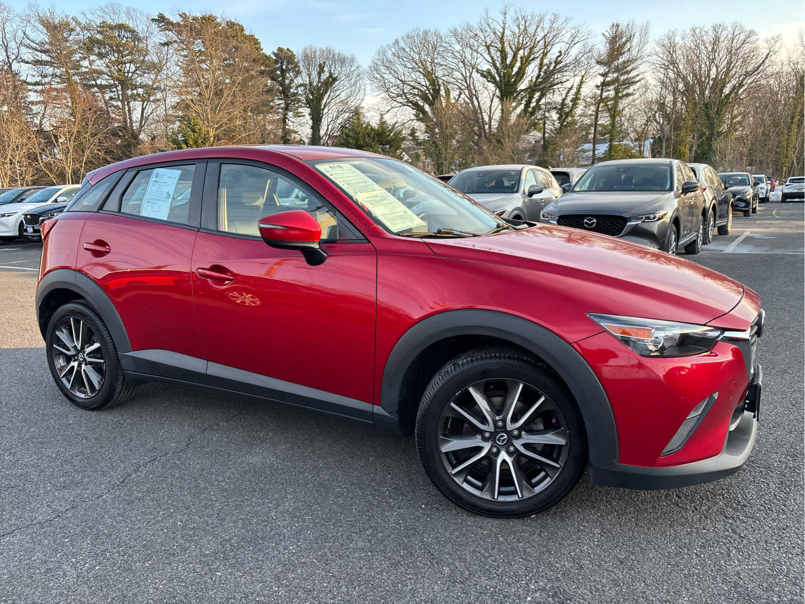 2017 Mazda Mazda CX-3 Touring