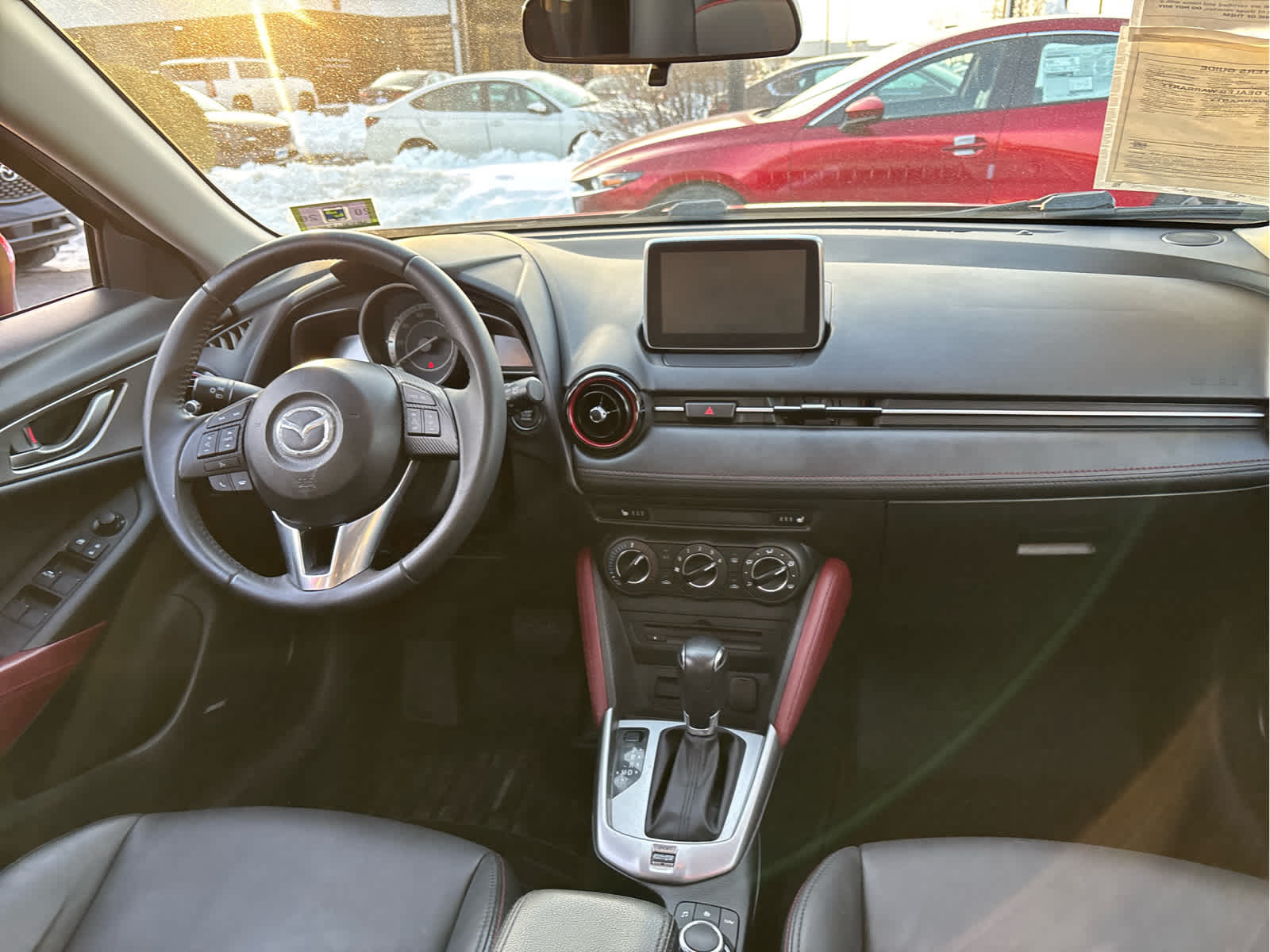 2017 Mazda Mazda CX-3 Touring