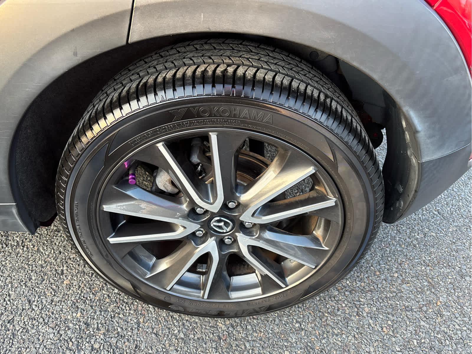 2017 Mazda Mazda CX-3 Touring