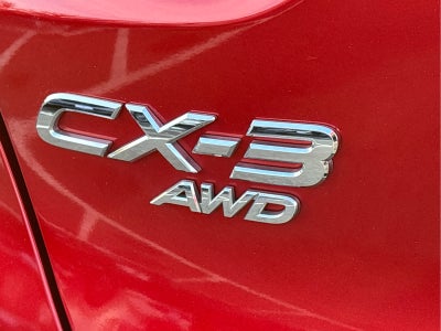 2017 Mazda Mazda CX-3 Touring