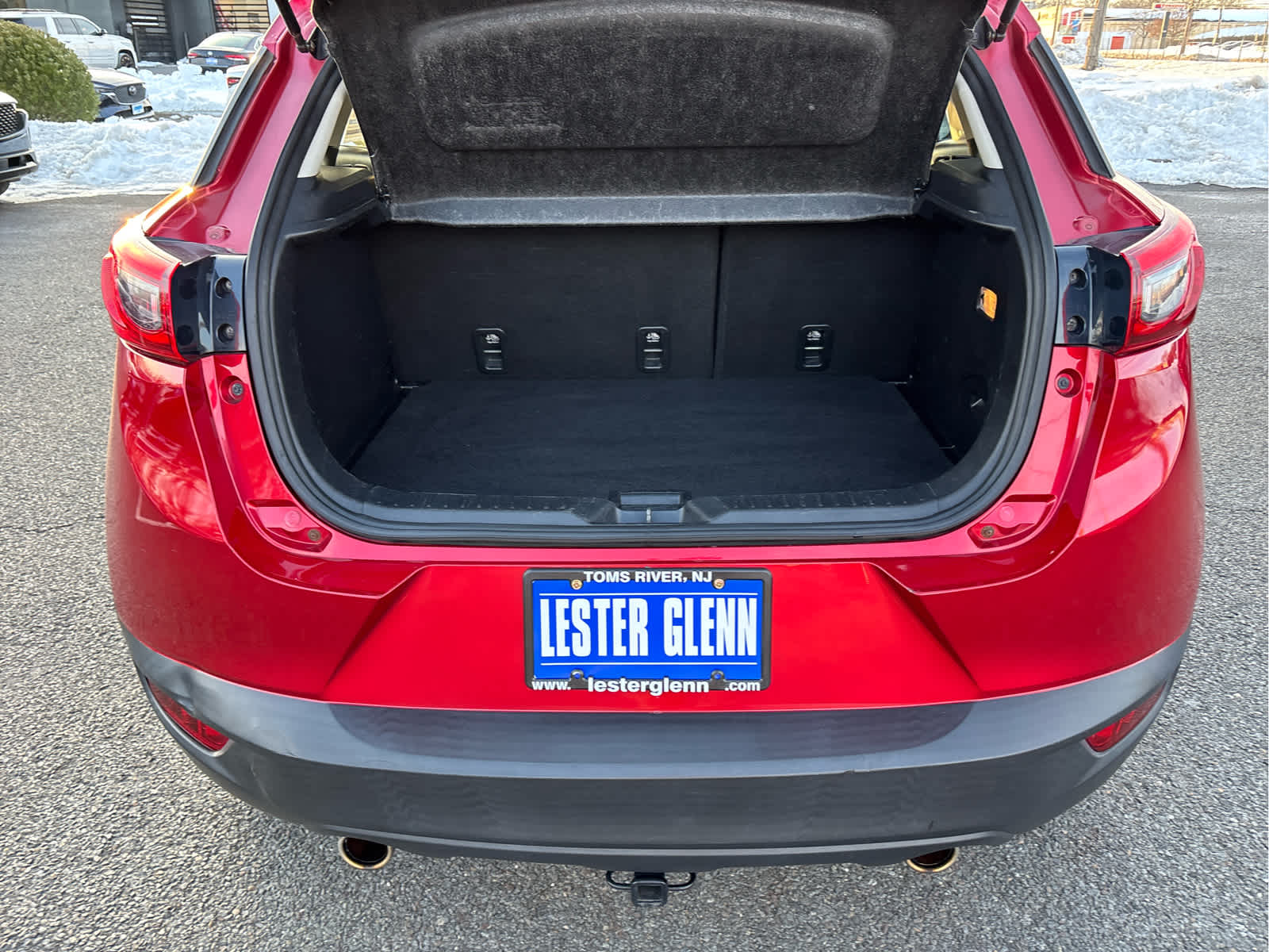 2017 Mazda Mazda CX-3 Touring