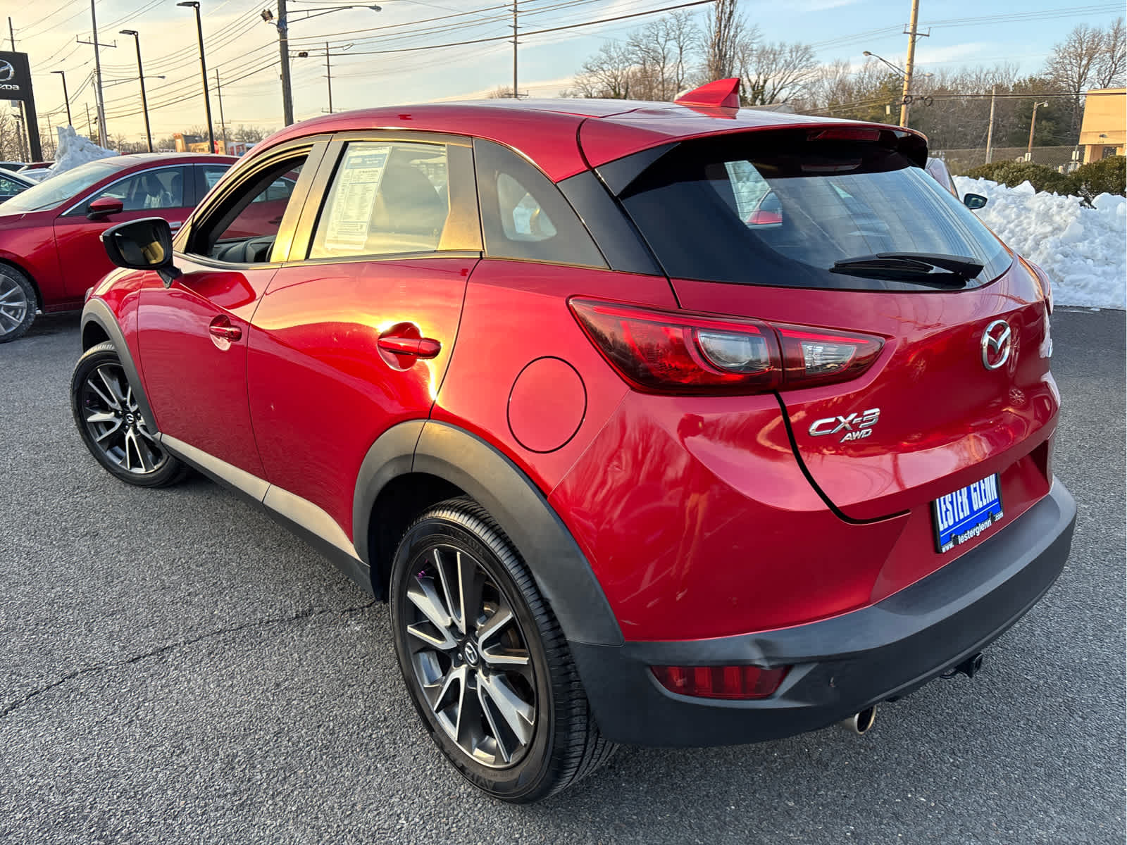 2017 Mazda Mazda CX-3 Touring