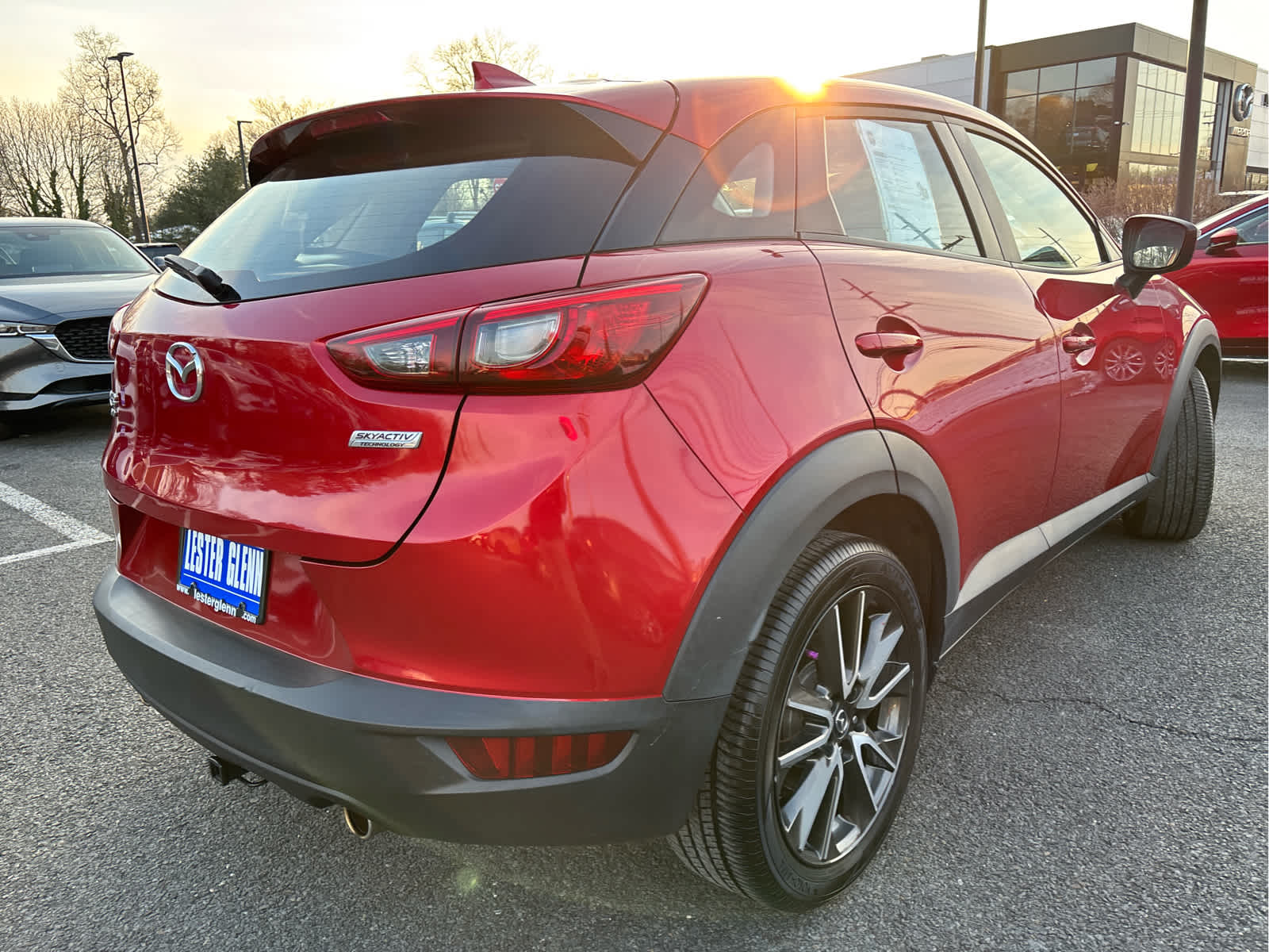 2017 Mazda Mazda CX-3 Touring