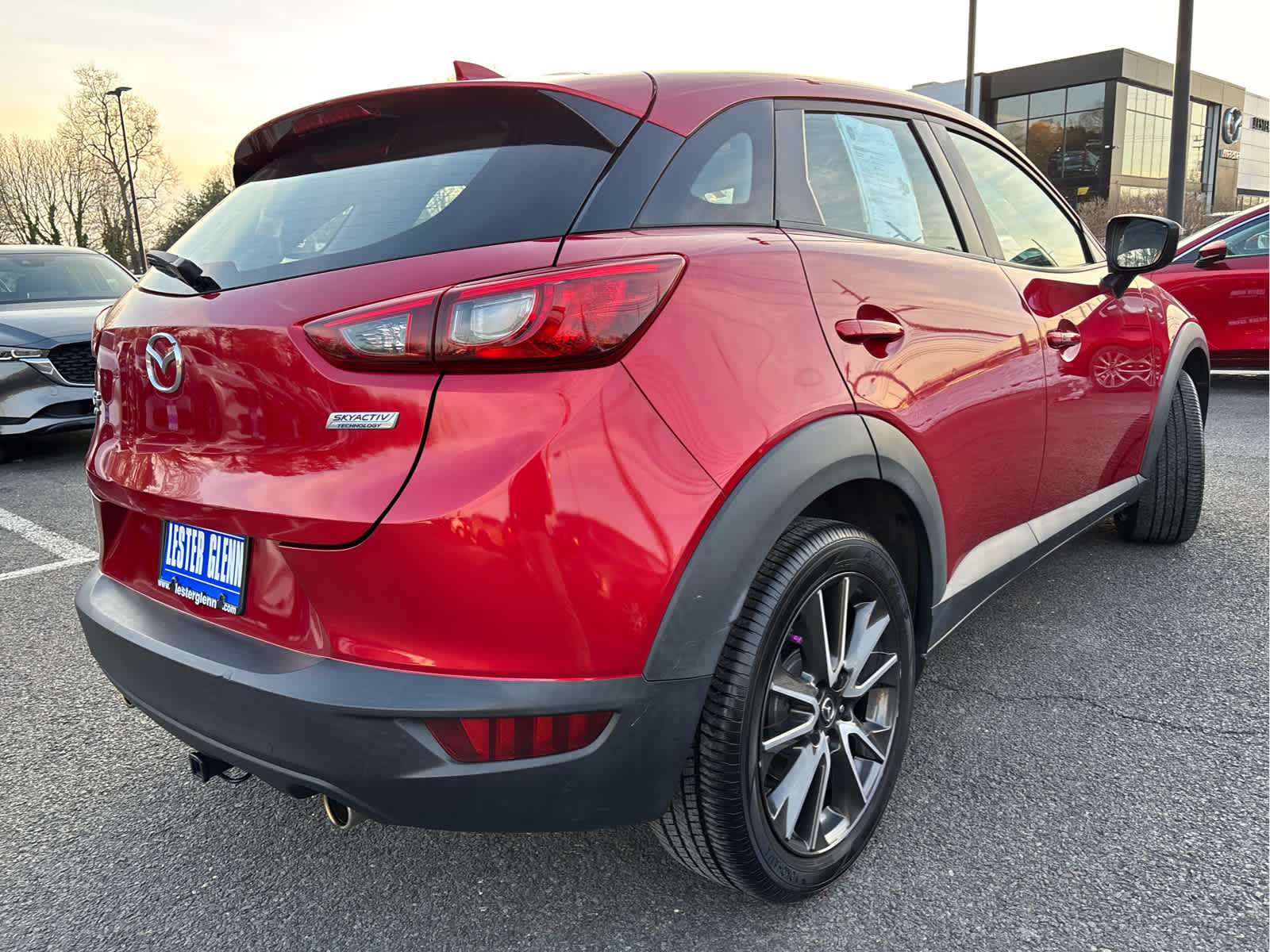 2017 Mazda Mazda CX-3 Touring