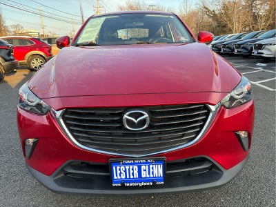 2017 Mazda Mazda CX-3 Touring