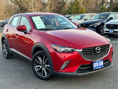 2017 Mazda Mazda CX-3 Touring