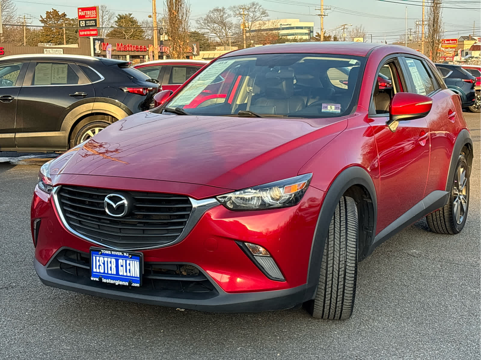 2017 Mazda Mazda CX-3 Touring