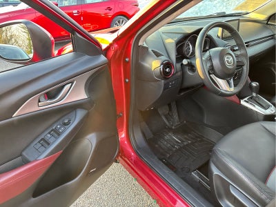 2017 Mazda Mazda CX-3 Touring