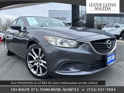 2015 Mazda MAZDA6 i Touring