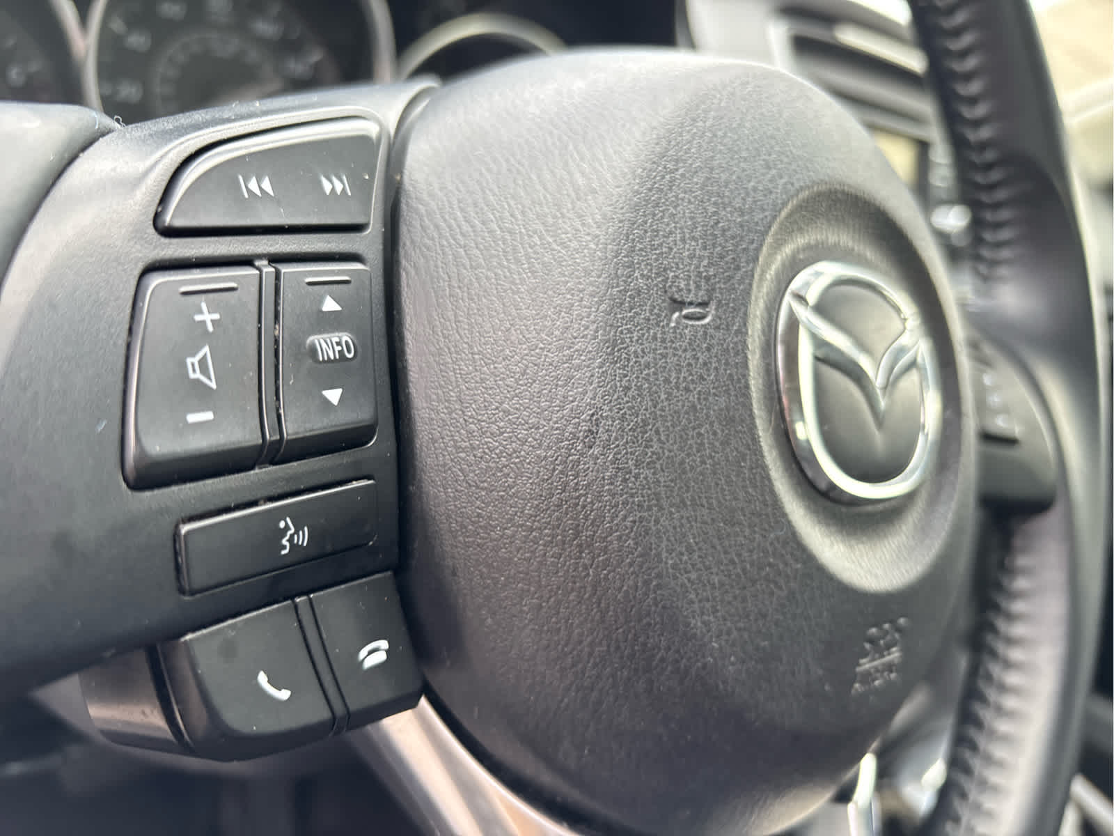 2015 Mazda Mazda6 i Touring