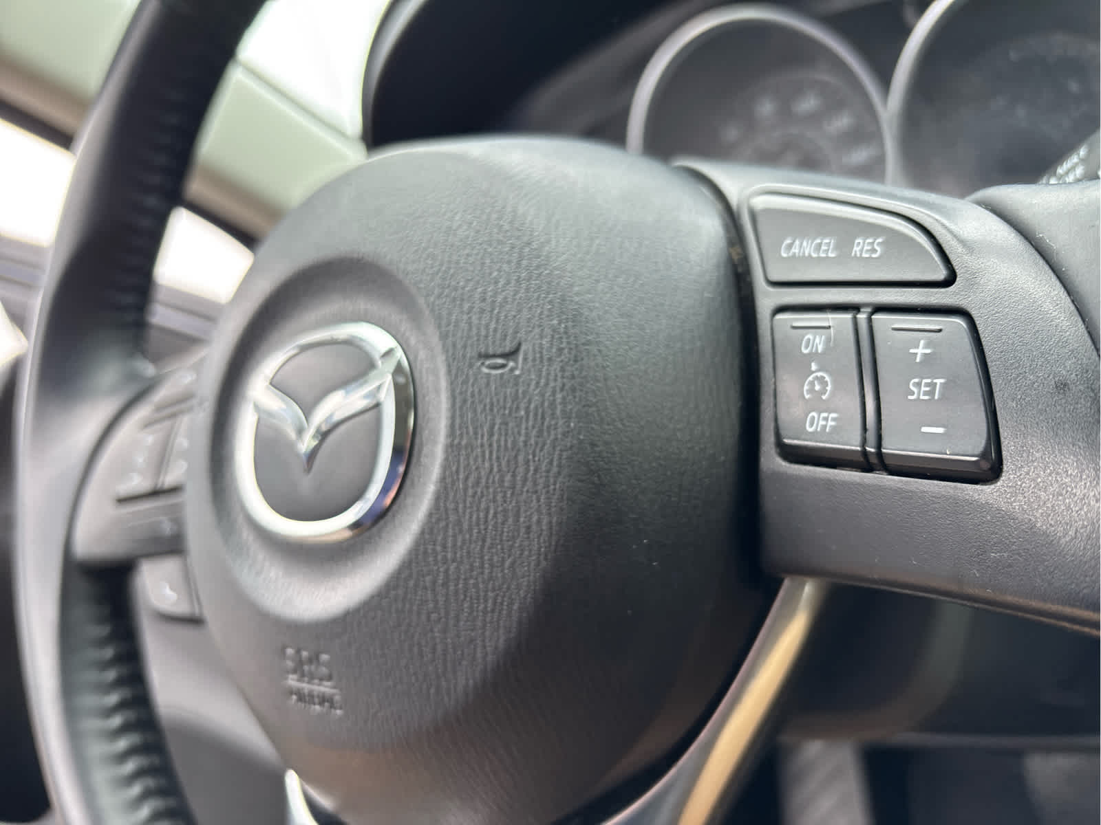 2015 Mazda Mazda6 i Touring
