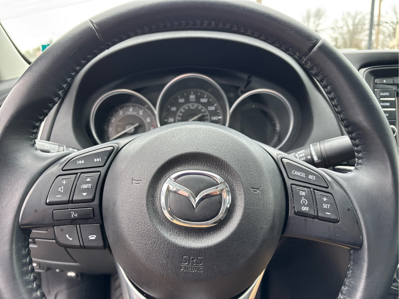 2015 Mazda Mazda6 i Touring