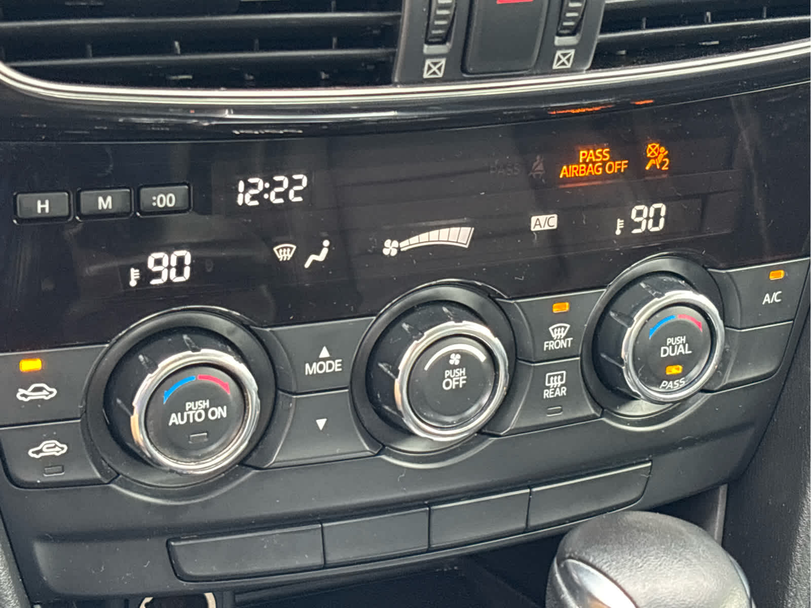 2015 Mazda Mazda6 i Touring