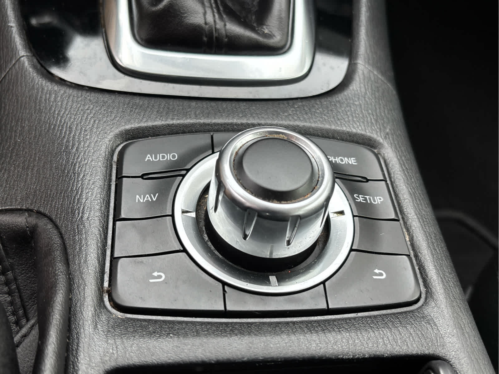 2015 Mazda Mazda6 i Touring