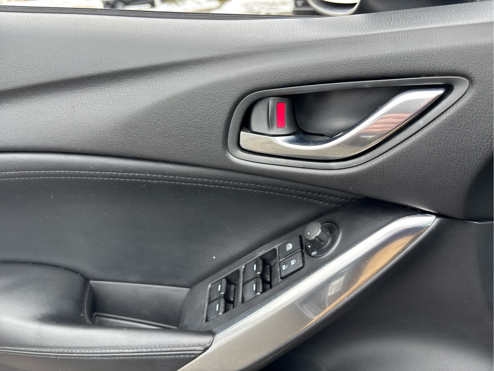 2015 Mazda Mazda6 i Touring