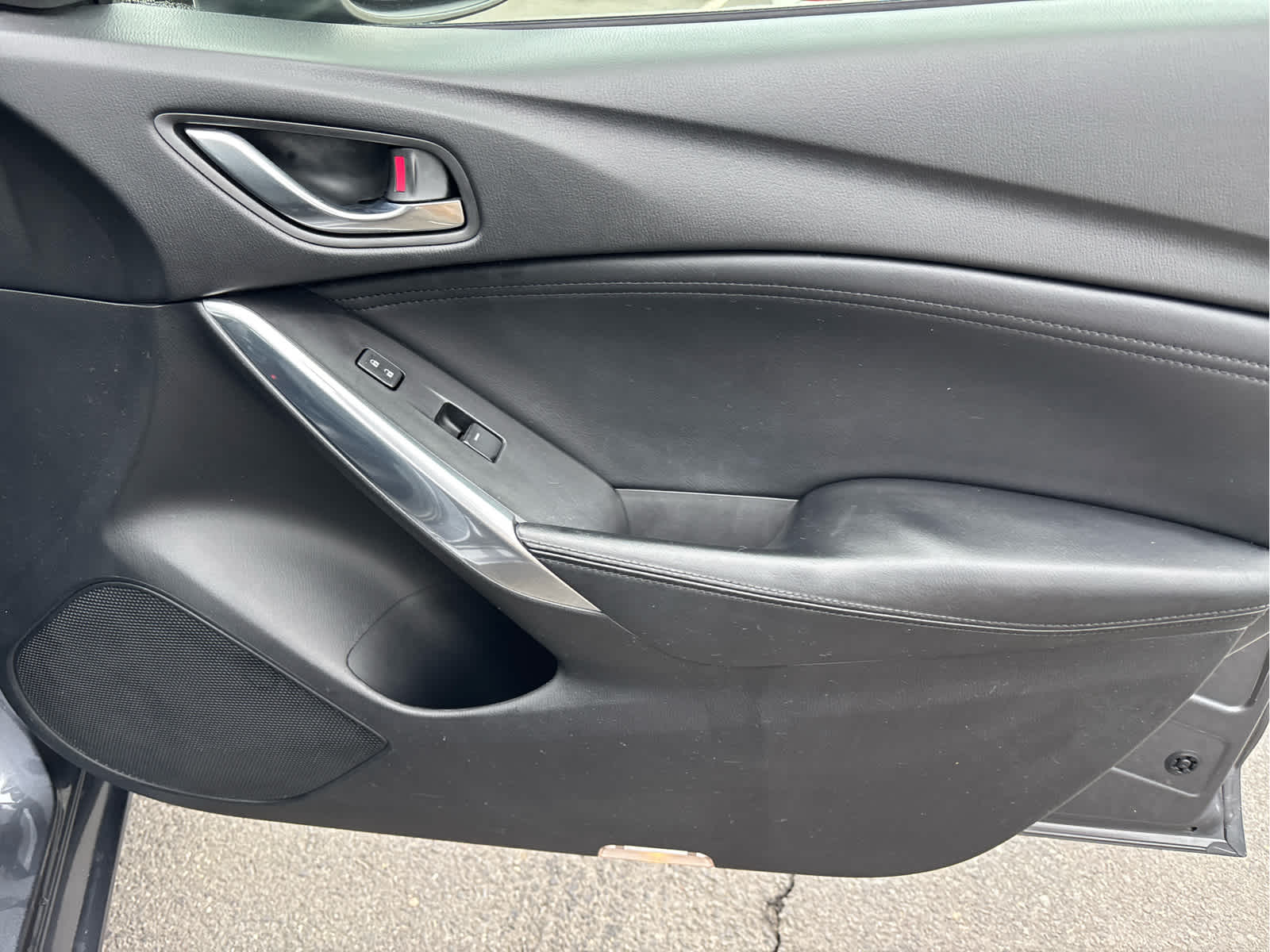 2015 Mazda Mazda6 i Touring