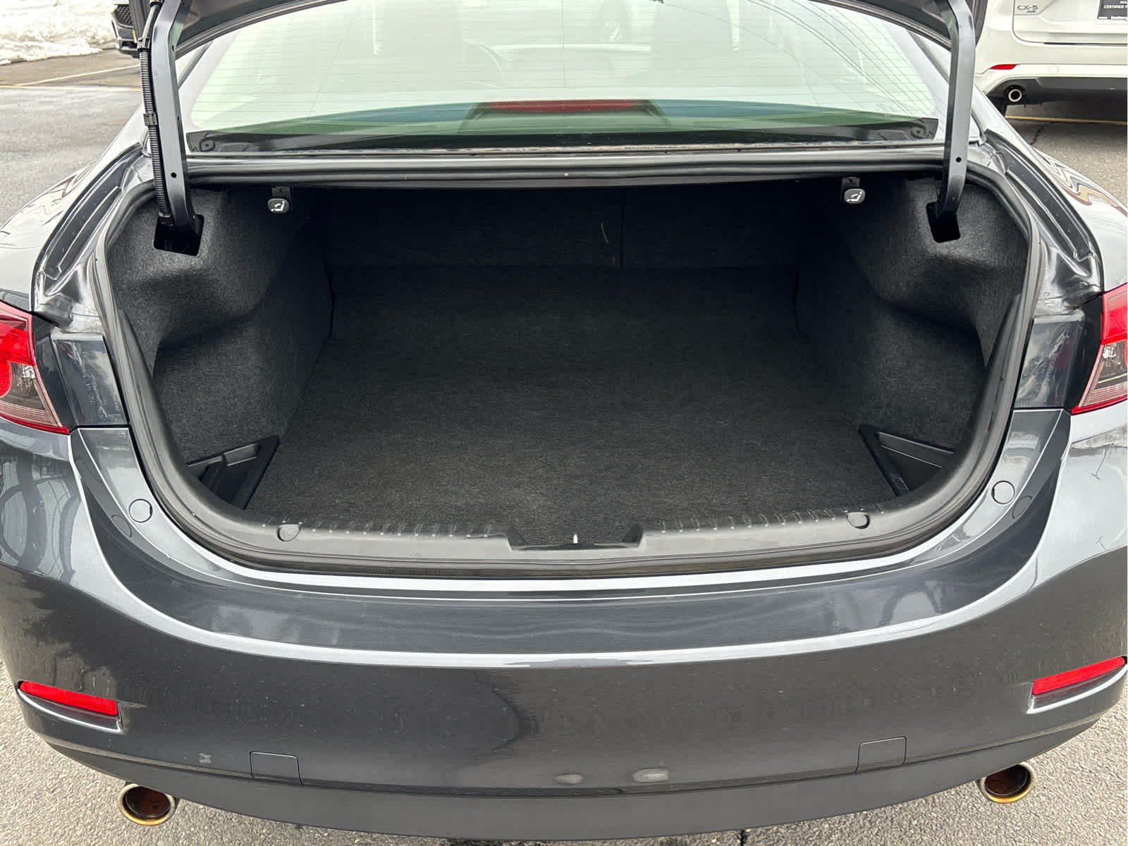 2015 Mazda Mazda6 i Touring