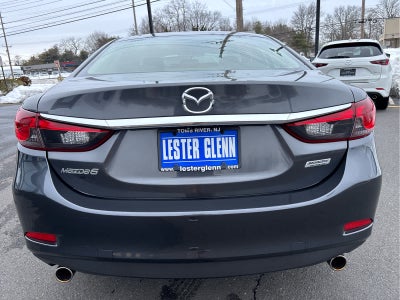 2015 Mazda Mazda6 i Touring