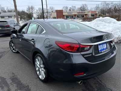 2015 Mazda Mazda6 i Touring