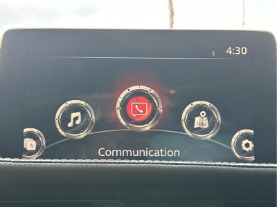 2018 Mazda Mazda6 Grand Touring