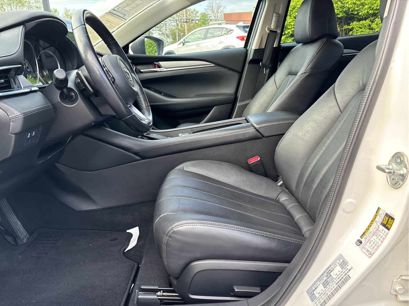 2018 Mazda Mazda6 Grand Touring