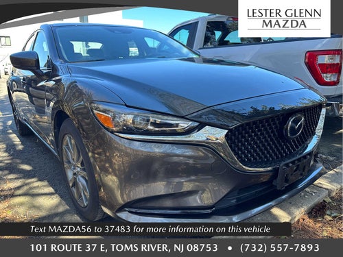 2020 Mazda Mazda6 Sport