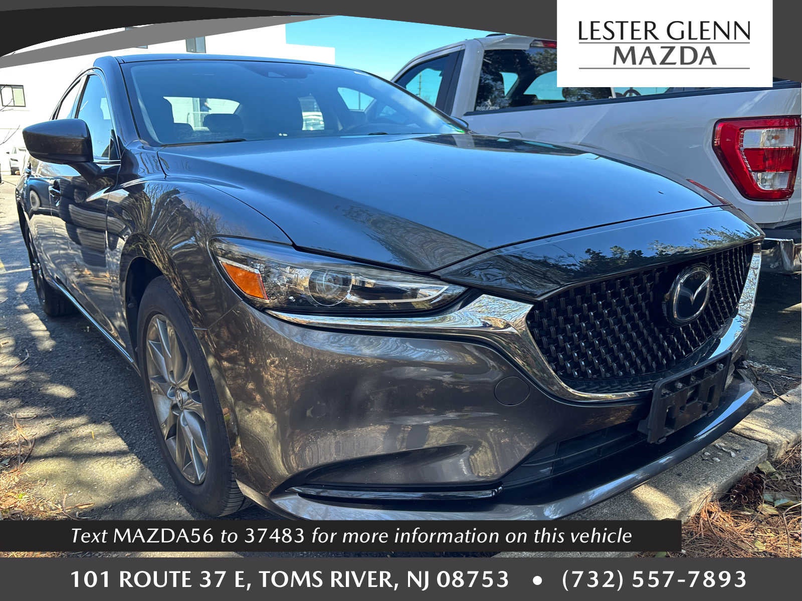 2020 Mazda Mazda6 Sport