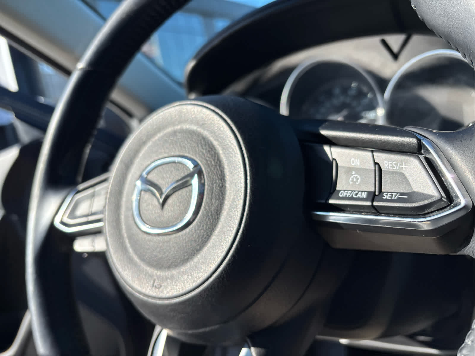 2017 Mazda MAZDA6 Touring