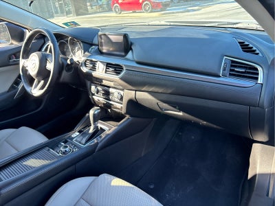 2017 Mazda MAZDA6 Touring