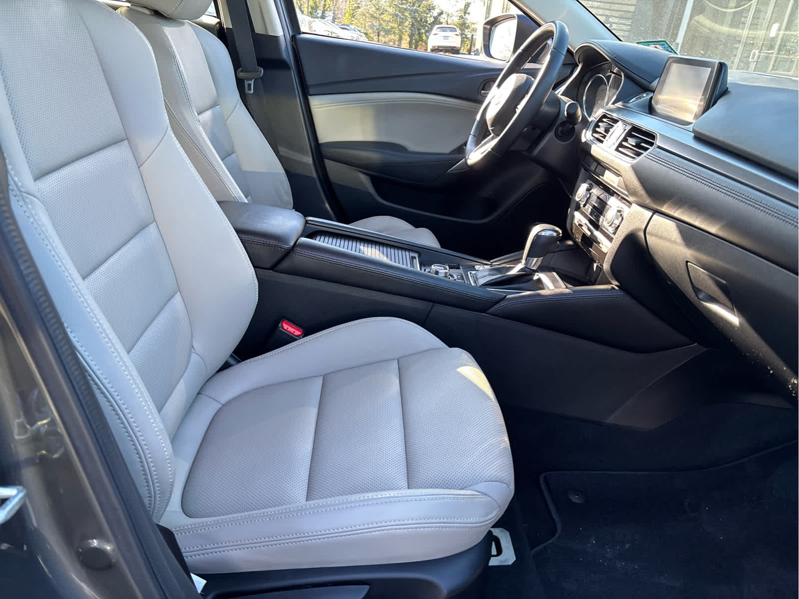 2017 Mazda MAZDA6 Touring